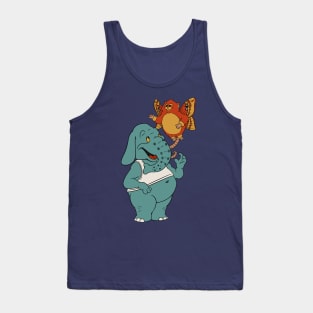 WDW50 No.34 Tank Top